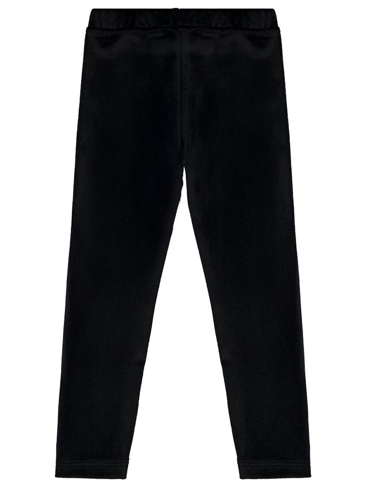 Civil Girls 6-9 Yaş Tayt - Siyah 8-9 Yaş