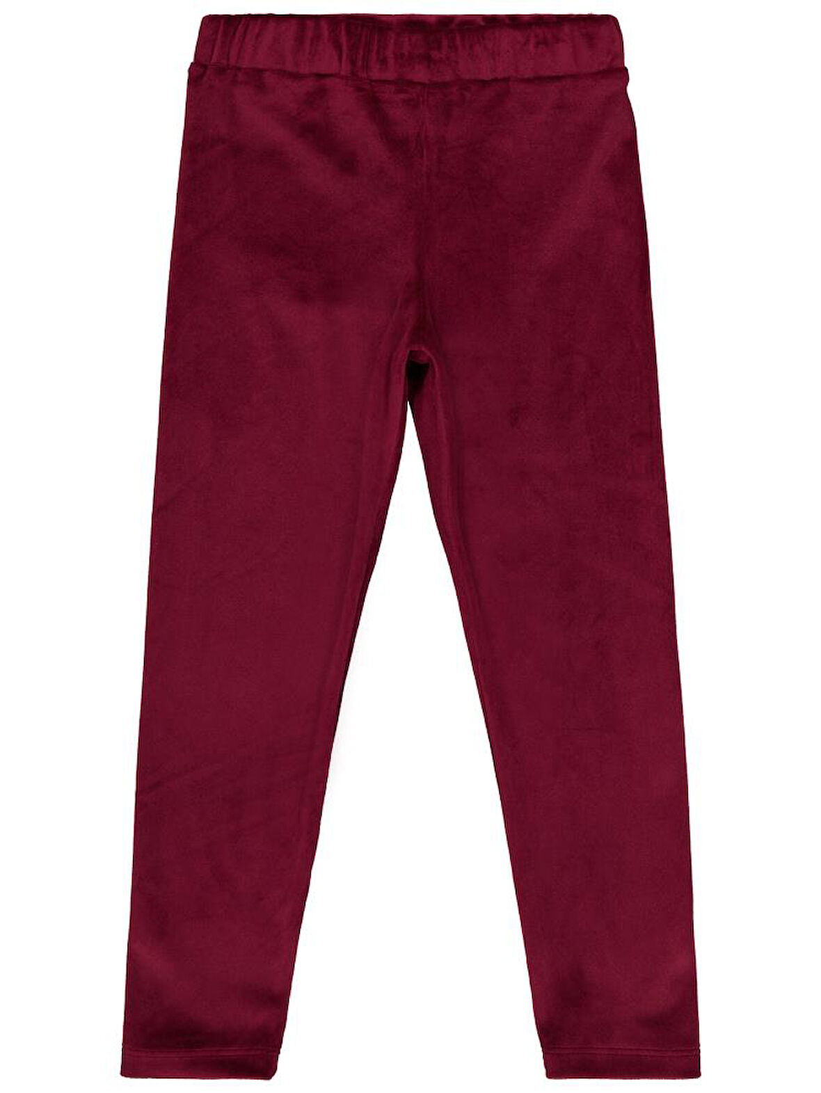 Civil Girls 6-9 Yaş Tayt - Bordo 7-8 Yaş