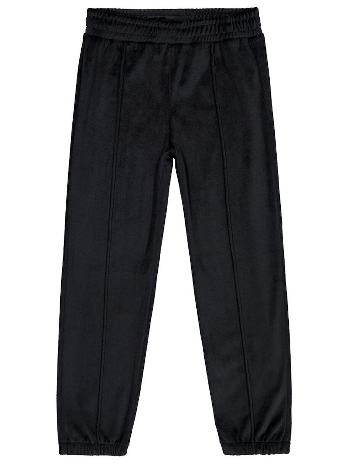 Civil Girls 10-13 Yaş Eşofman Altı - Siyah 13-14 Yaş