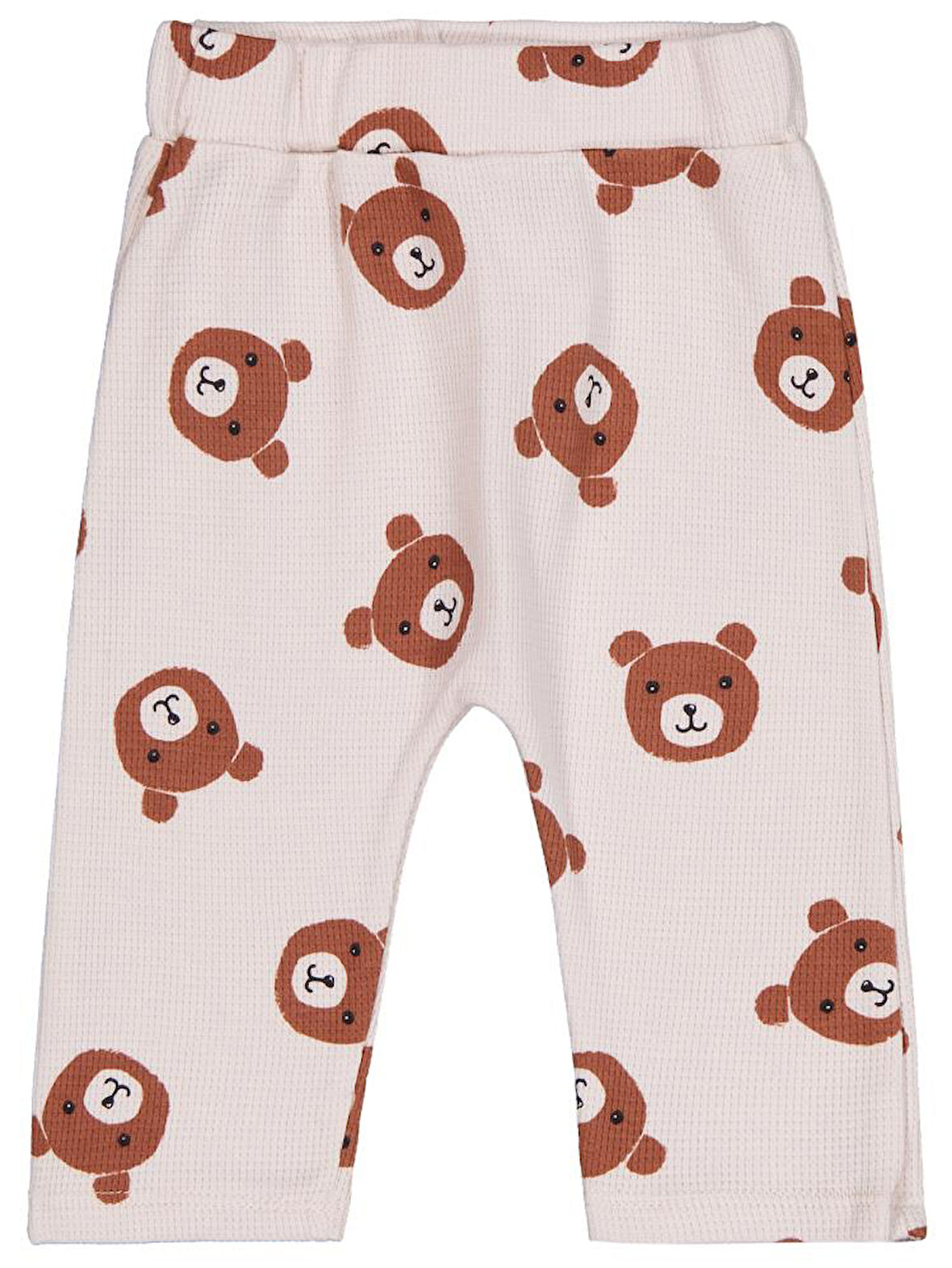 Civil Baby Sleepy Bear Empirme 6-18 Ay Tek Alt Bebe - Bej 9-12 Ay
