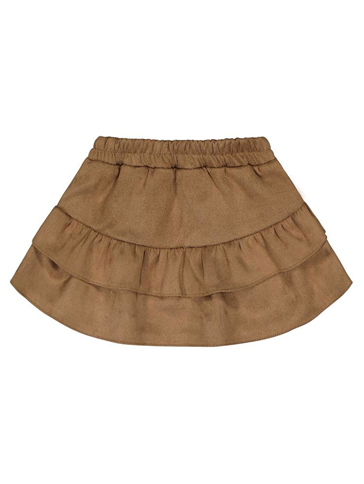 Civil Baby Süet 6-18 Ay Etek - Bej 18-24 Ay