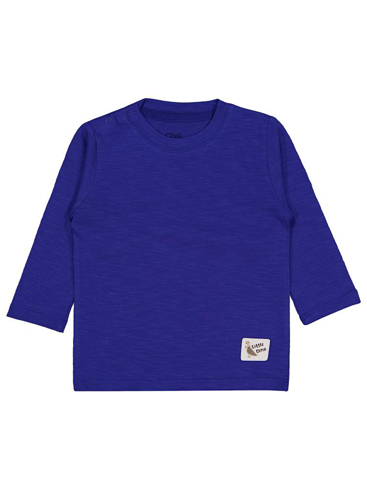 Civil Baby Süs Etiketli 6-18 Ay Sweatshirt - Lacivert 12-18 Ay