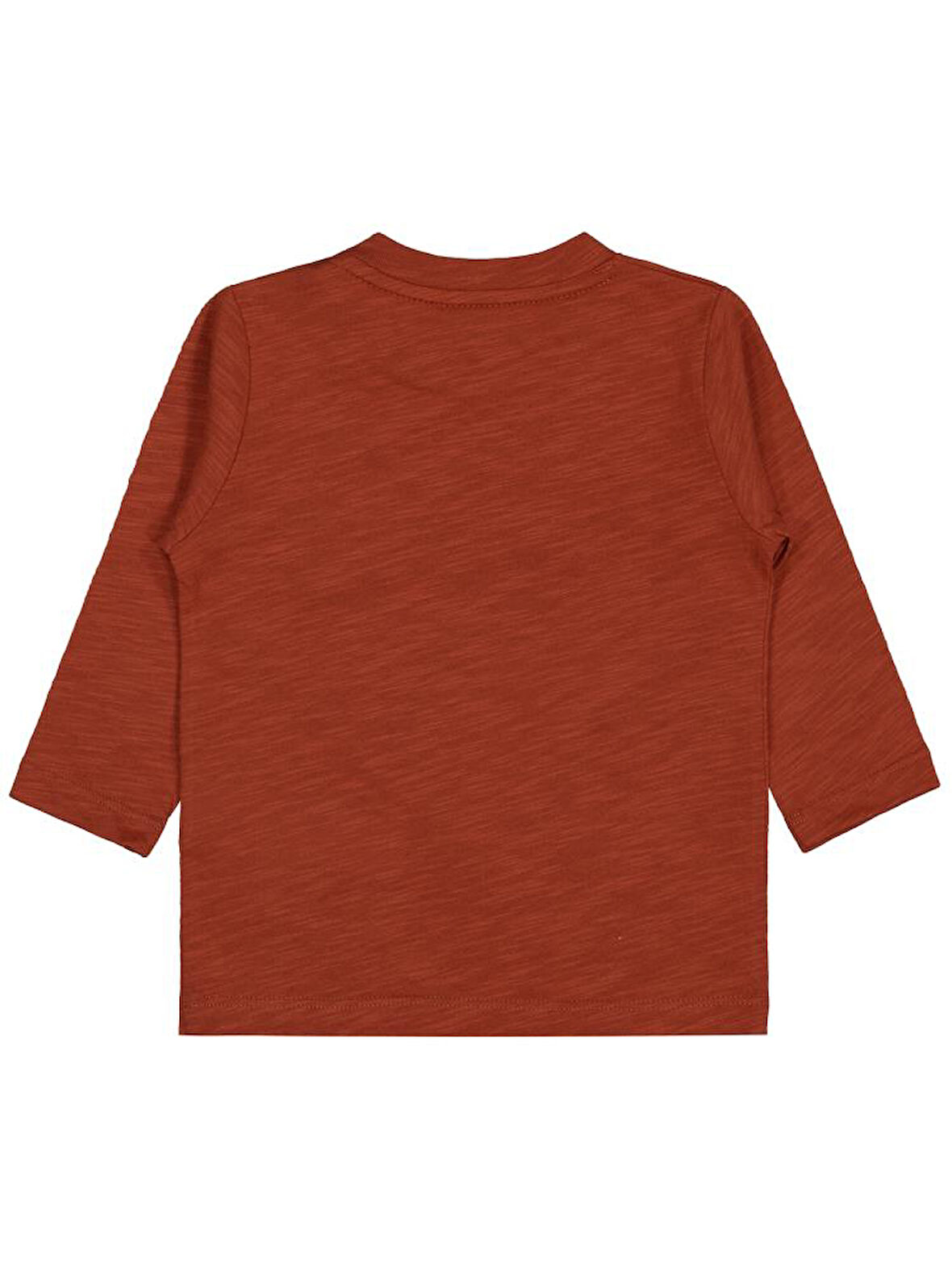 Civil Baby Süs Etiketli 6-18 Ay Sweatshirt - Turuncu 18-24 Ay