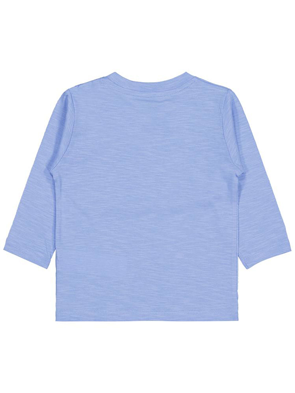 Civil Baby Süs Etiketli 6-18 Ay Sweatshirt - Mavi 18-24 Ay