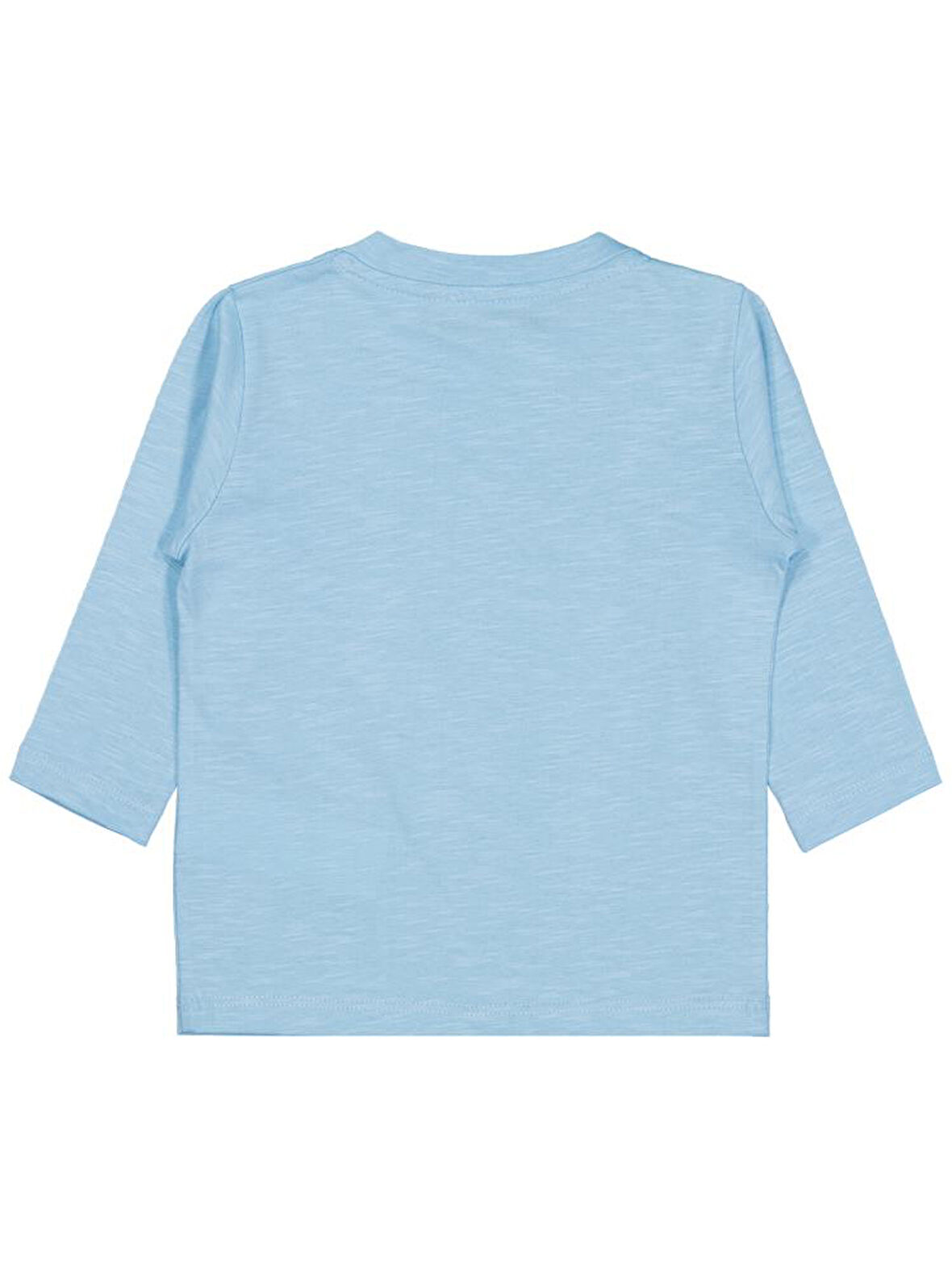 Civil Baby Süs Etiketli 6-18 Ay Sweatshirt - Mavi 9-12 Ay