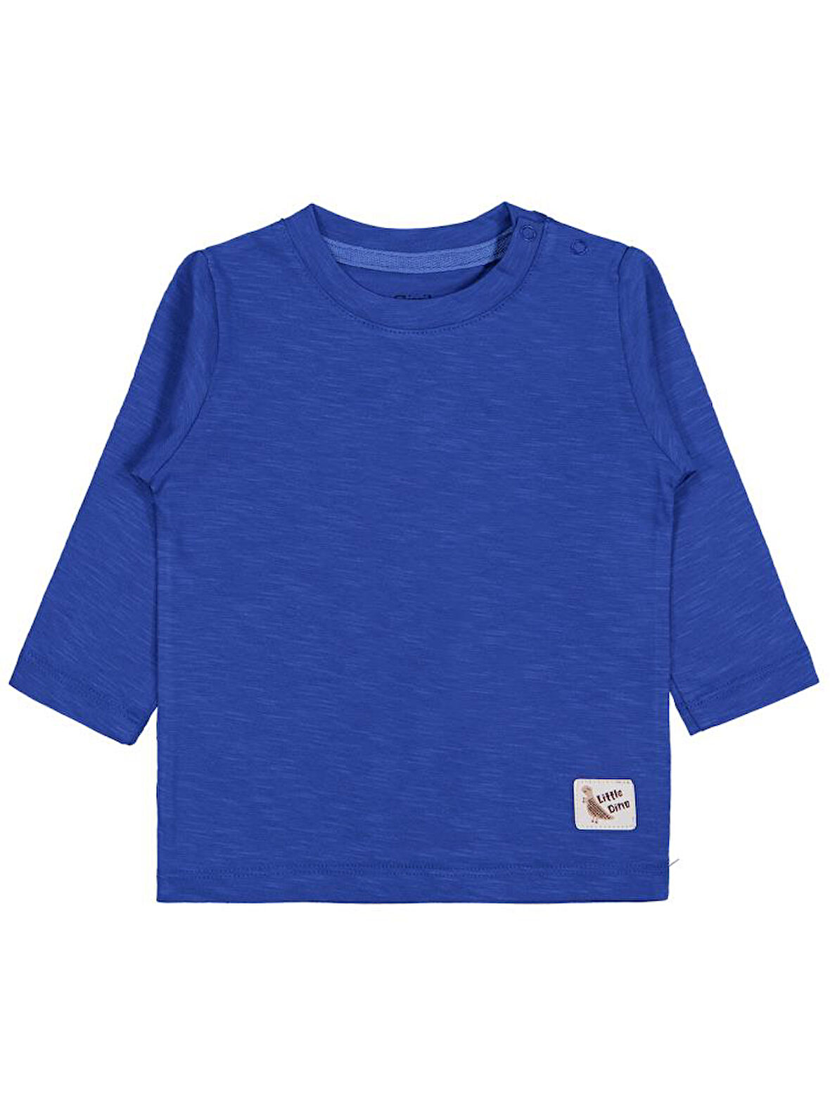 Civil Baby Süs Etiketli 6-18 Ay Sweatshirt - Mavi 6-9 Ay