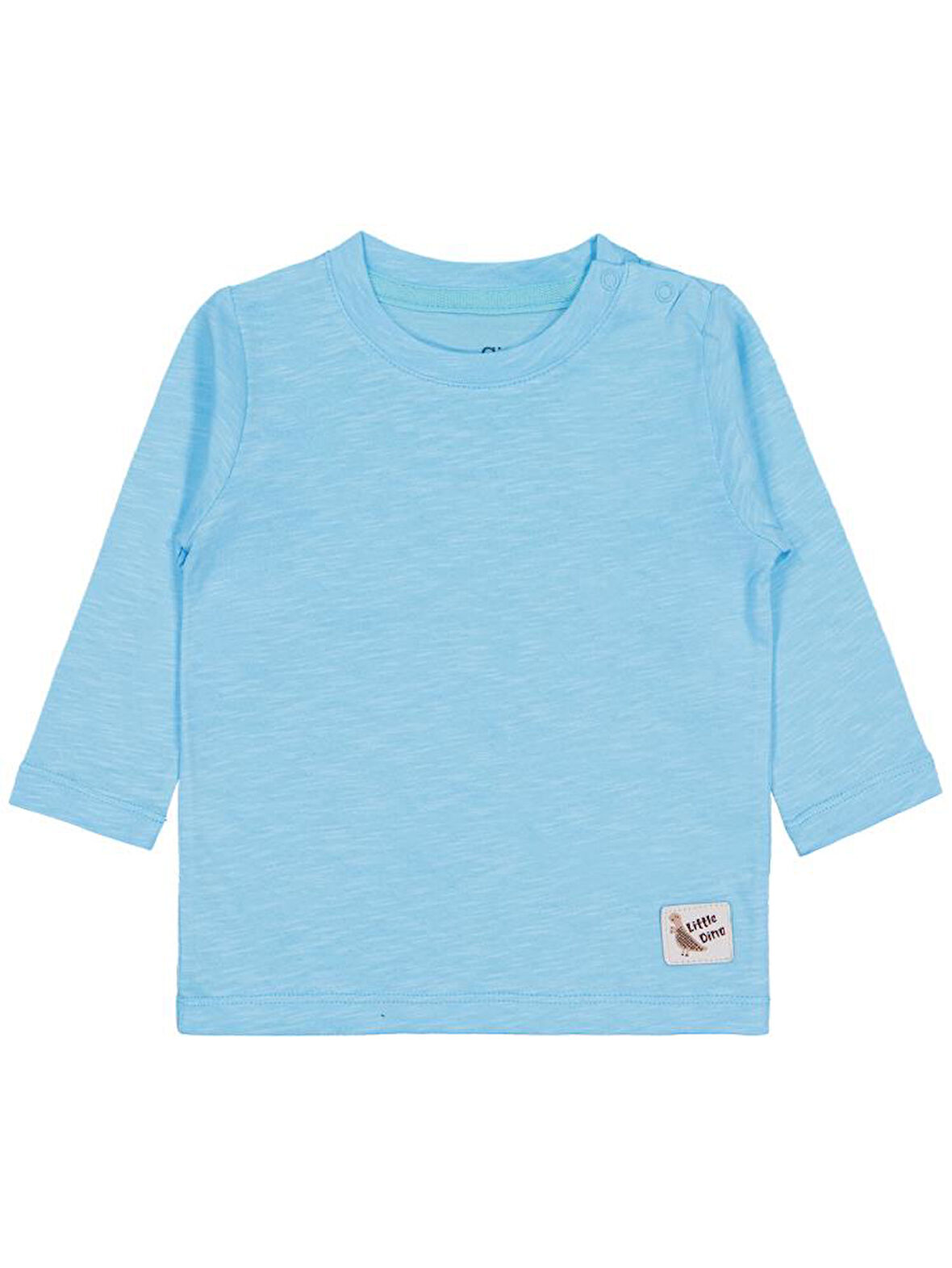 Civil Baby Süs Etiketli 6-18 Ay Sweatshirt - Mavi 12-18 Ay