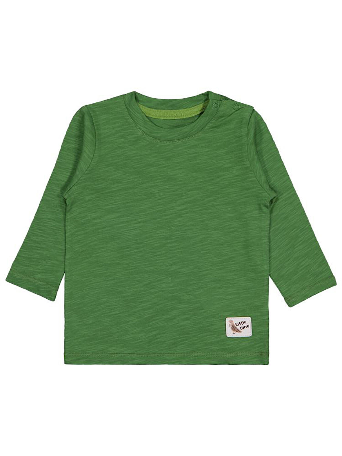 Civil Baby Süs Etiketli 6-18 Ay Sweatshirt - Yeşil 9-12 Ay