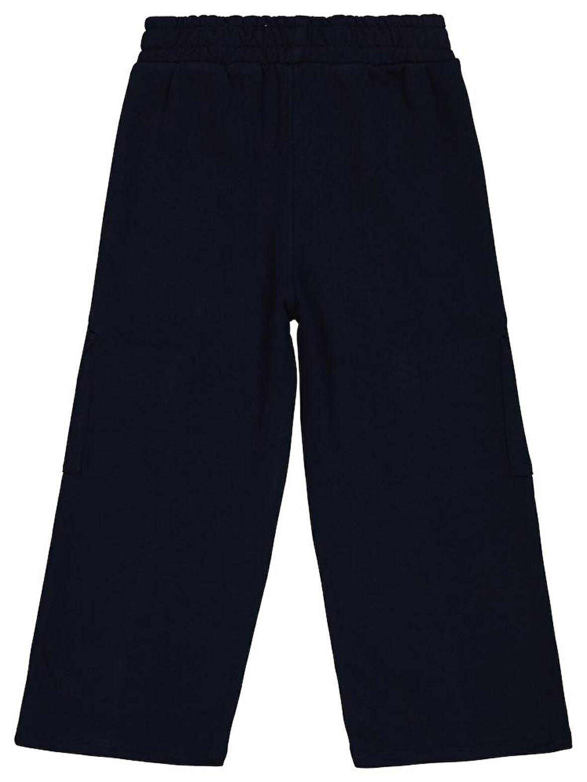 Civil Girls Kargo Cepli 6-9 Yaş Eşofman Altı - Lacivert9-10 Yaş