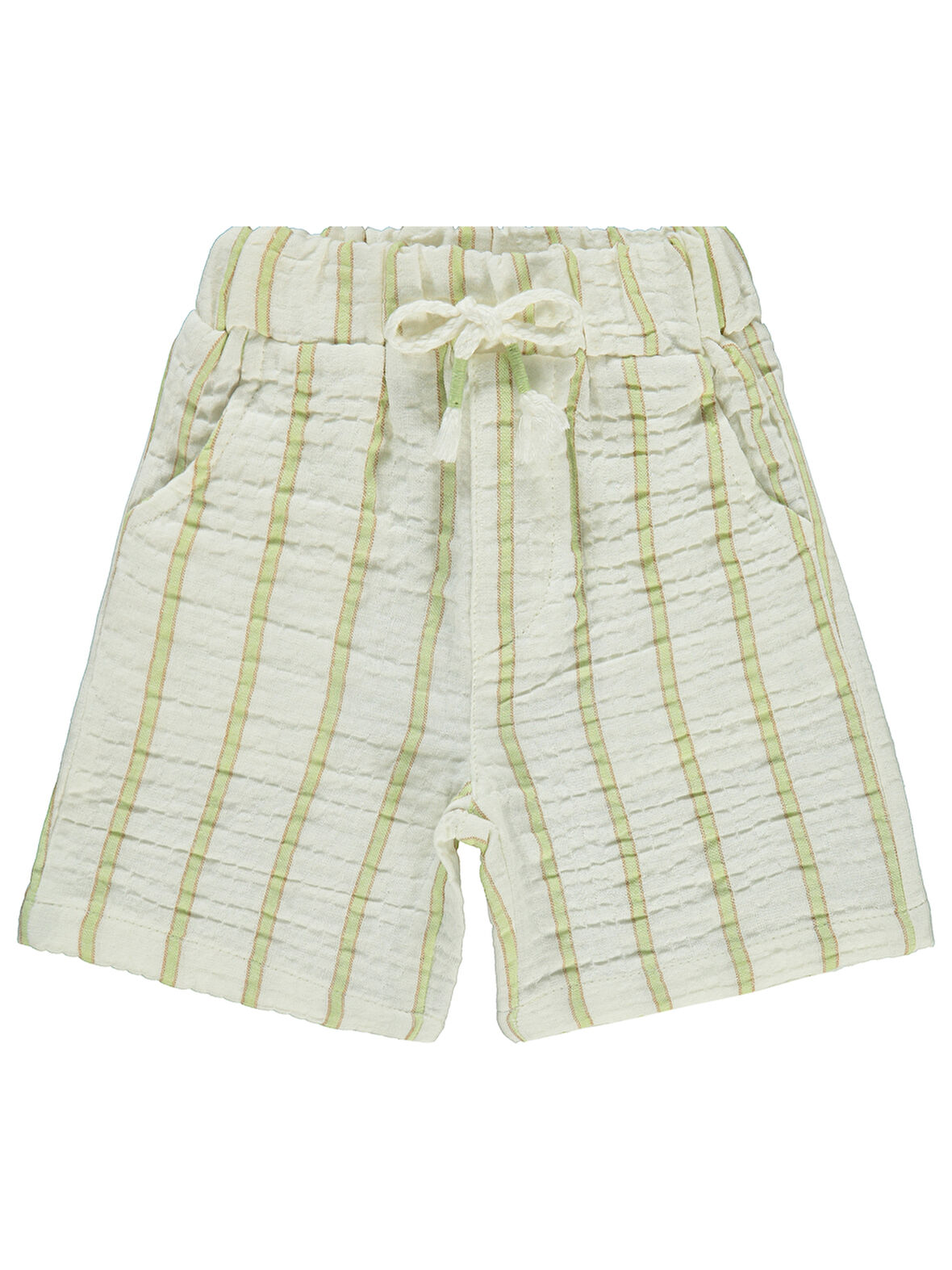 Civil Baby Erkek Bebek Kapri 6-18 Ay Yeşil