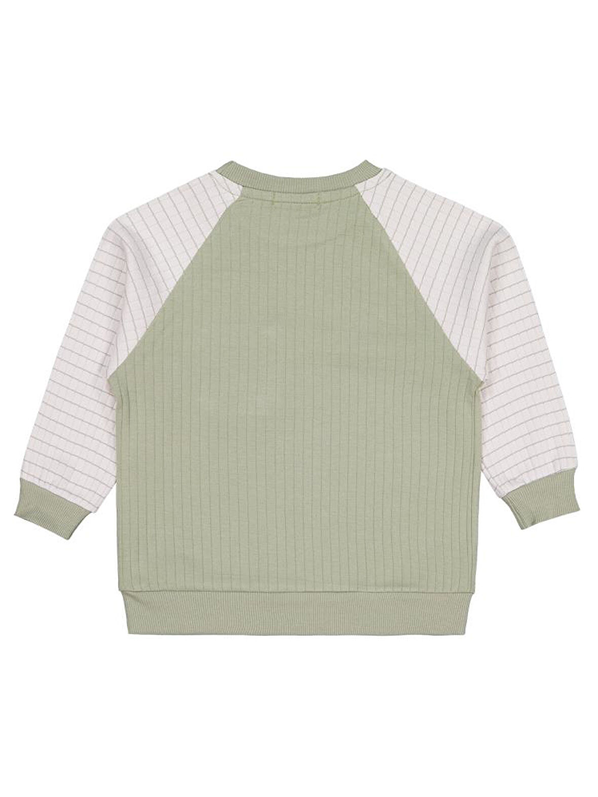 Civil Boys Cepli 2-5 Yaş Sweatshirt - Yeşil 5-6 Yaş