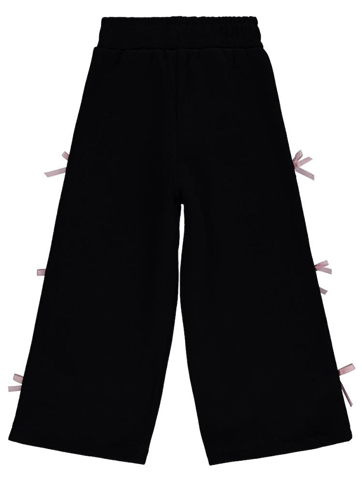 Civil Girls Fiyonklu 2-5 Yaş Eşofman Altı - Siyah2-3 Yaş