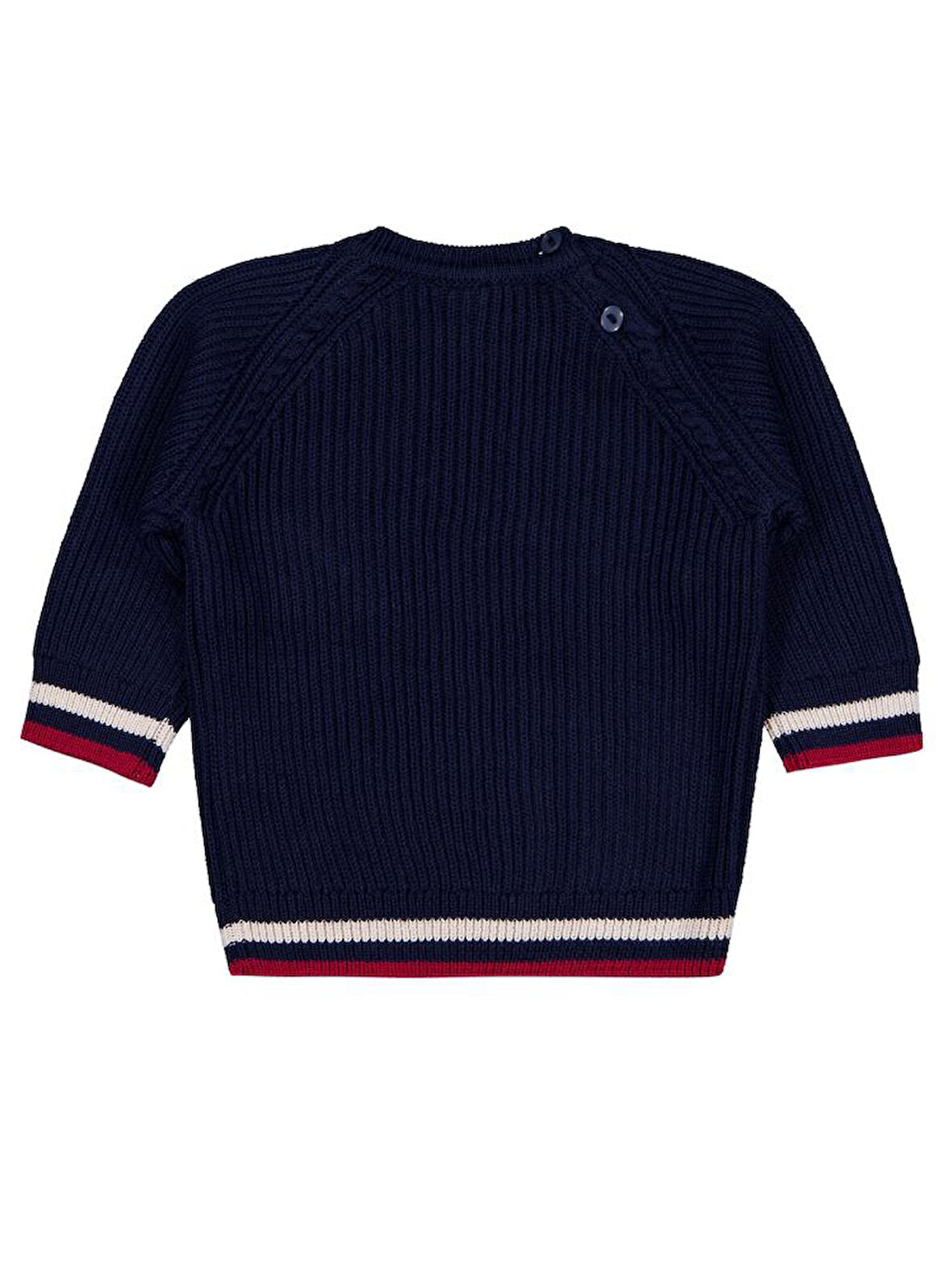 Civil Baby M Nakışlı 6-18 Ay Kazak - Lacivert 18-24 Ay