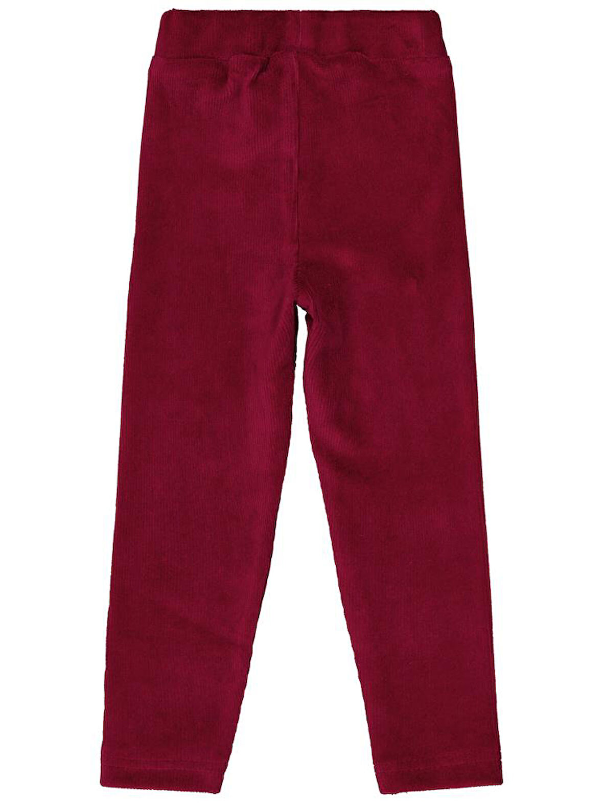 Civil Girls 2-5 Yaş Tayt - Bordo 2-3 Yaş