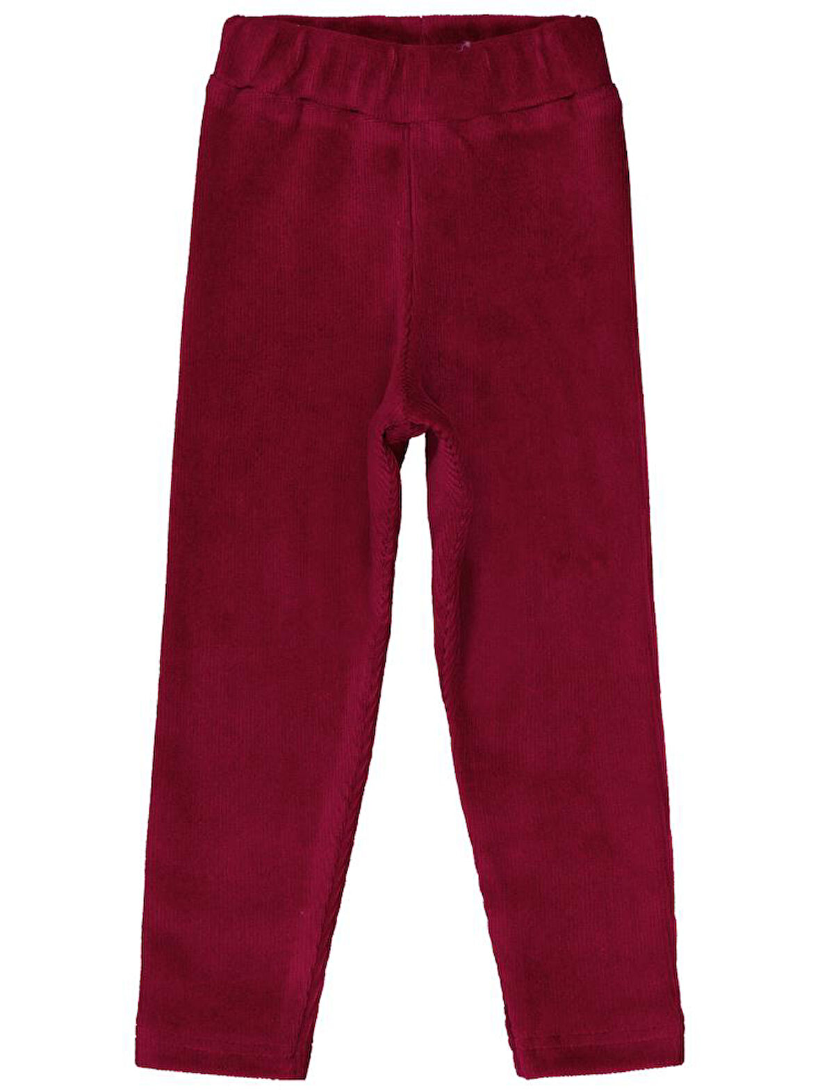 Civil Girls 2-5 Yaş Tayt - Bordo 4-5 Yaş