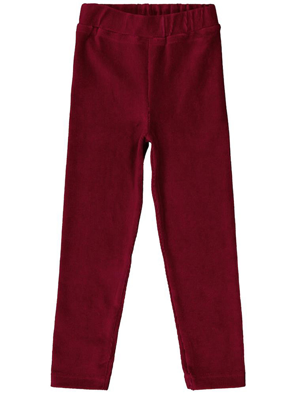 Civil Girls 6-9 Yaş Tayt - Bordo 7-8 Yaş