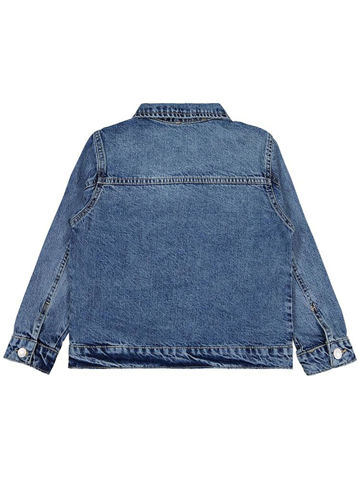 Civil Girls ARIZONA 6-9 Yaş Ceket - Mavi 9-10 Yaş