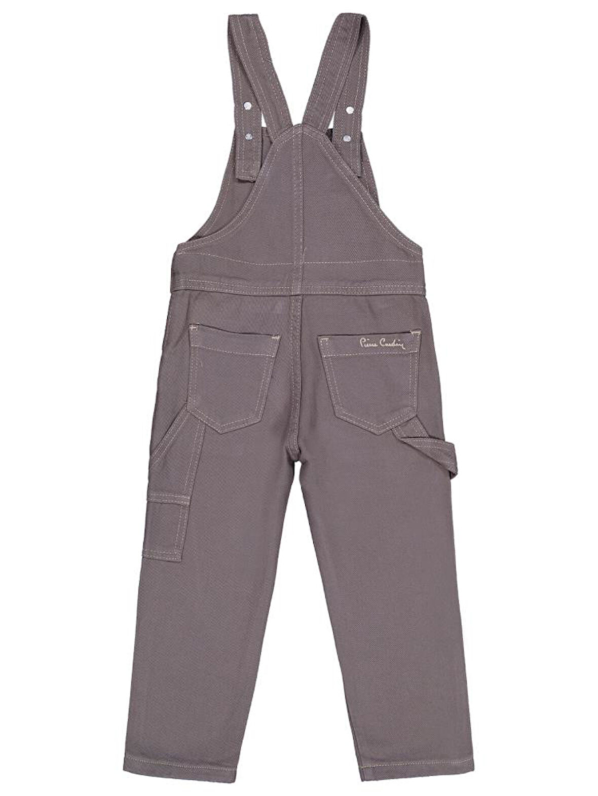 Pierre Cardin Nakışlı 2-5 Yaş Slopet - Gri 5-6 Yaş