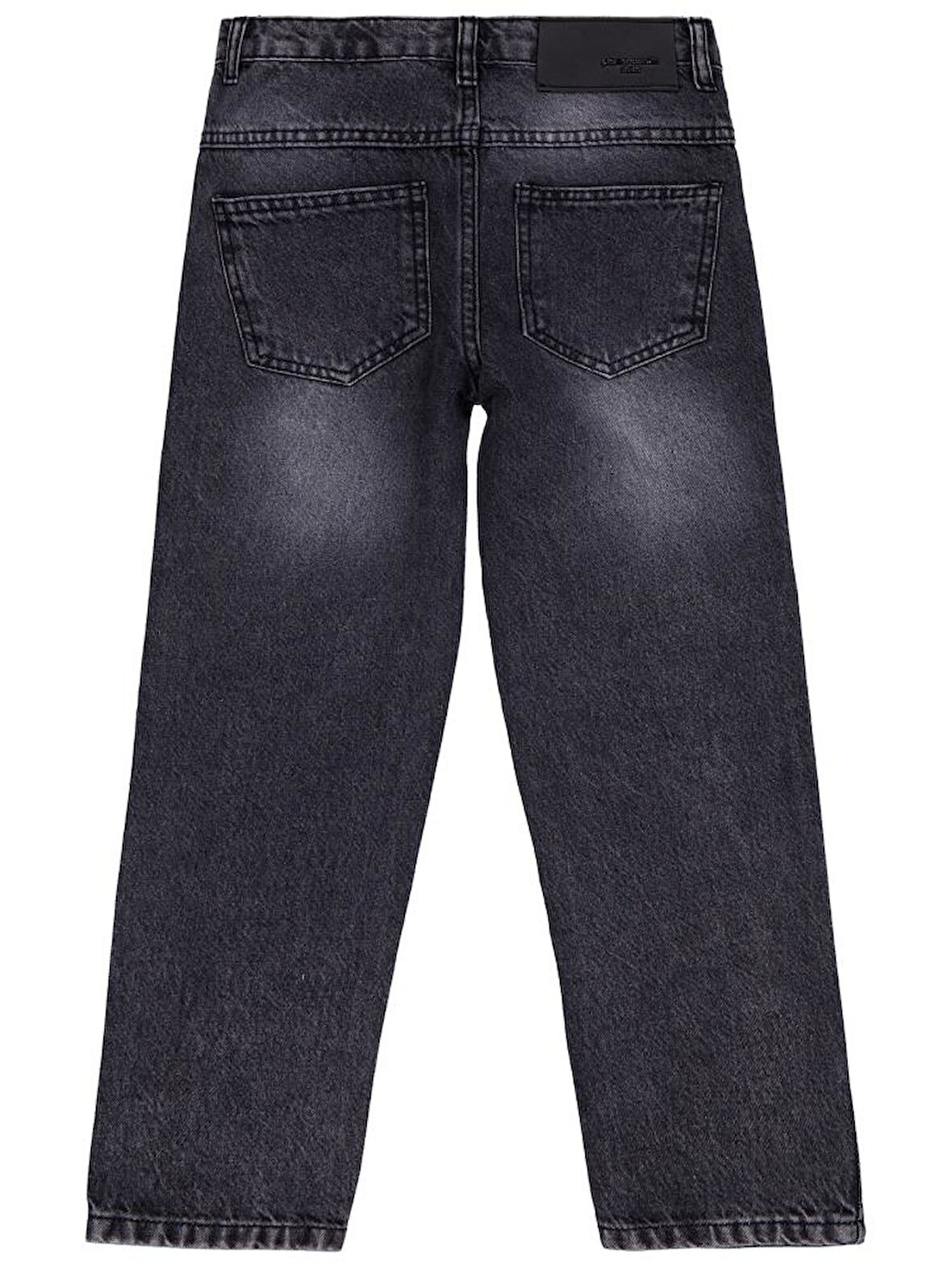 Pierre Cardin Bıyıklı 10-12 Yaş Pantolon - Gri 12-13 Yaş