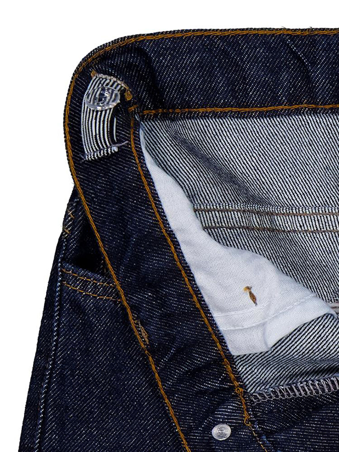 Pierre Cardin Nakışlı 5 Cep 10-12 Yaş Pantolon - Lacivert 10-11 Yaş