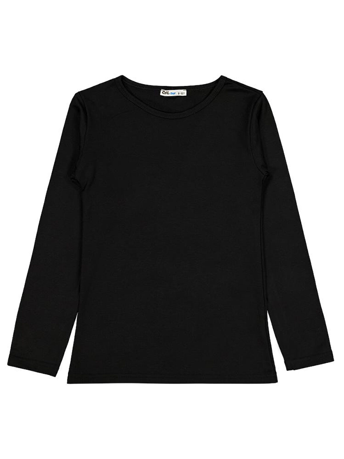 Civil Boys Termal 9-13 Yaş Sweatshirt - Siyah 13-14 Yaş