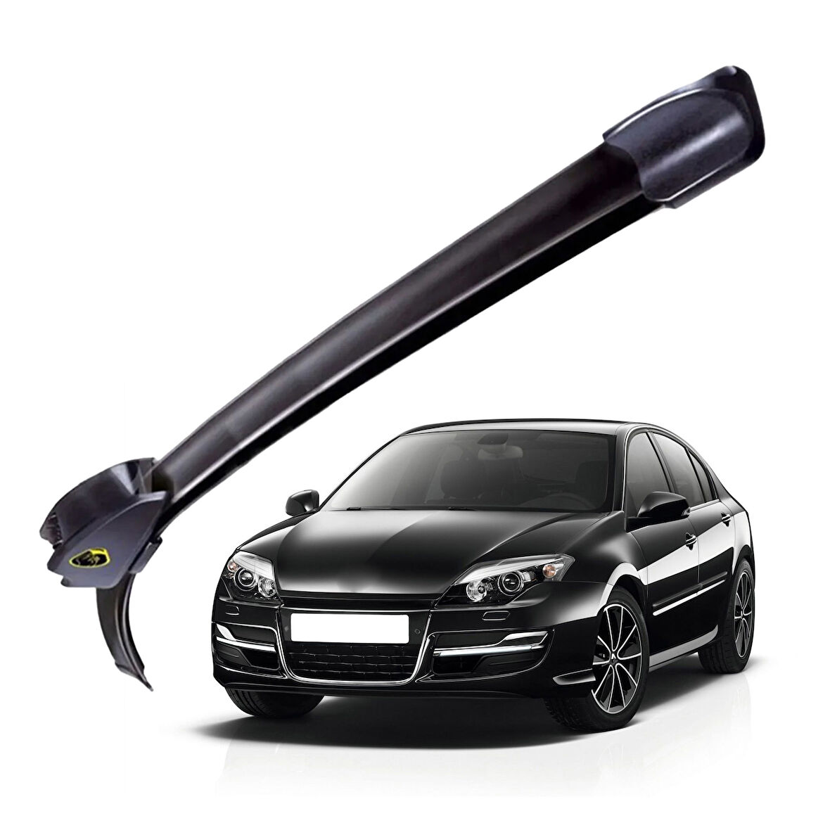 Mega Oto Market RBW Otomobil Sileceği Muz Silecek Takımı 26/16 inch 65/40 cm Renault Laguna ile uyumlu