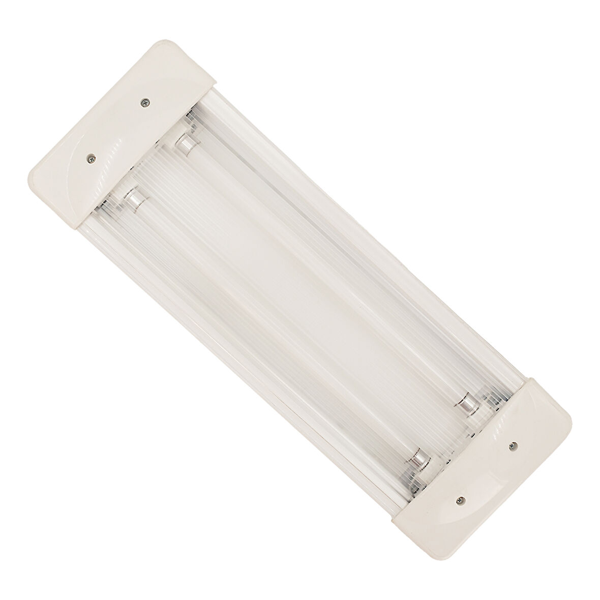 Mega Oto Market Elektronik Gömme Tip Tavan Aydınlatma Armatürü 2x8 Watt24 V DC ile uyumlu
