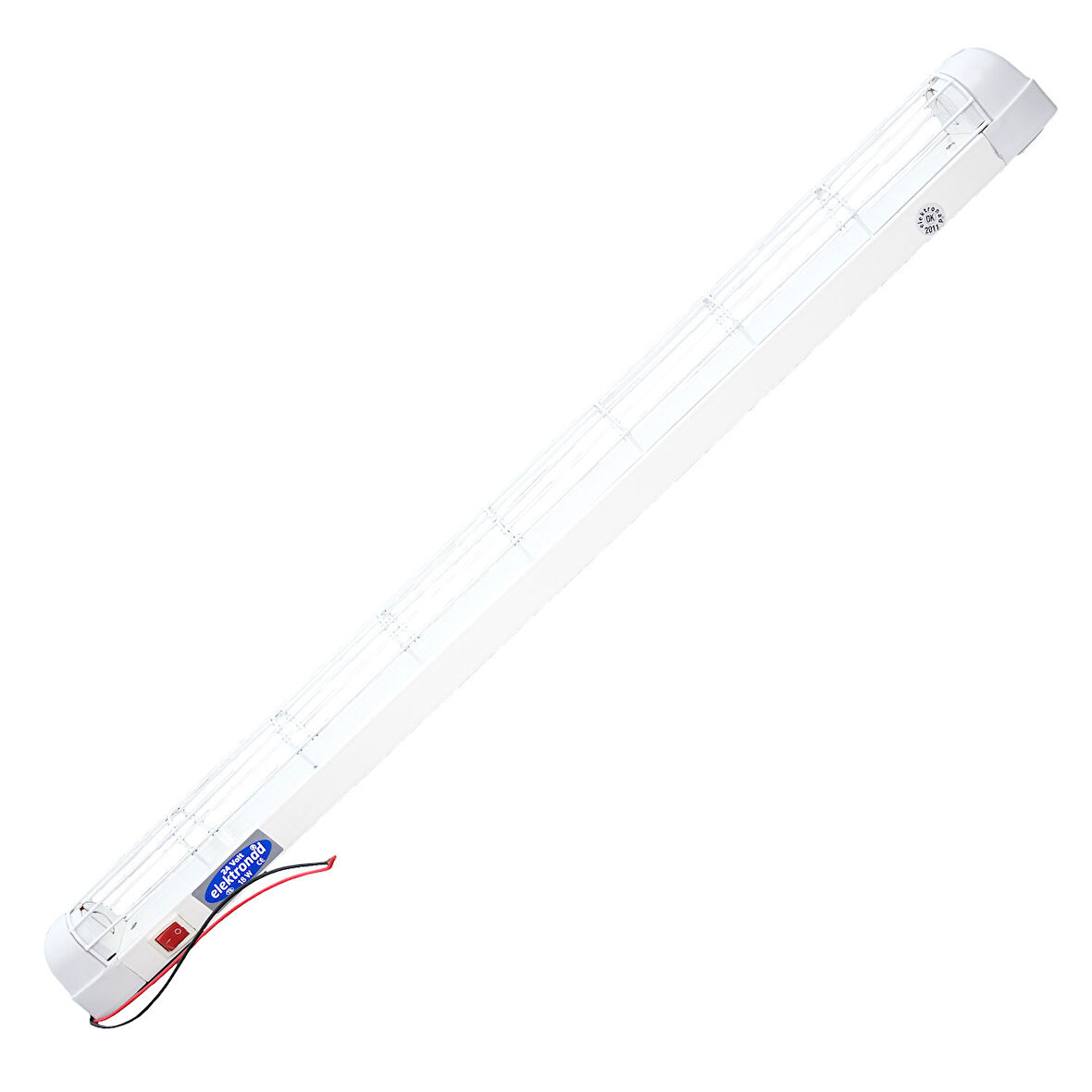 24V 8W Elektronik Balastlı Floresan Aydınlatma Armatürü 65 cm - Floresansız