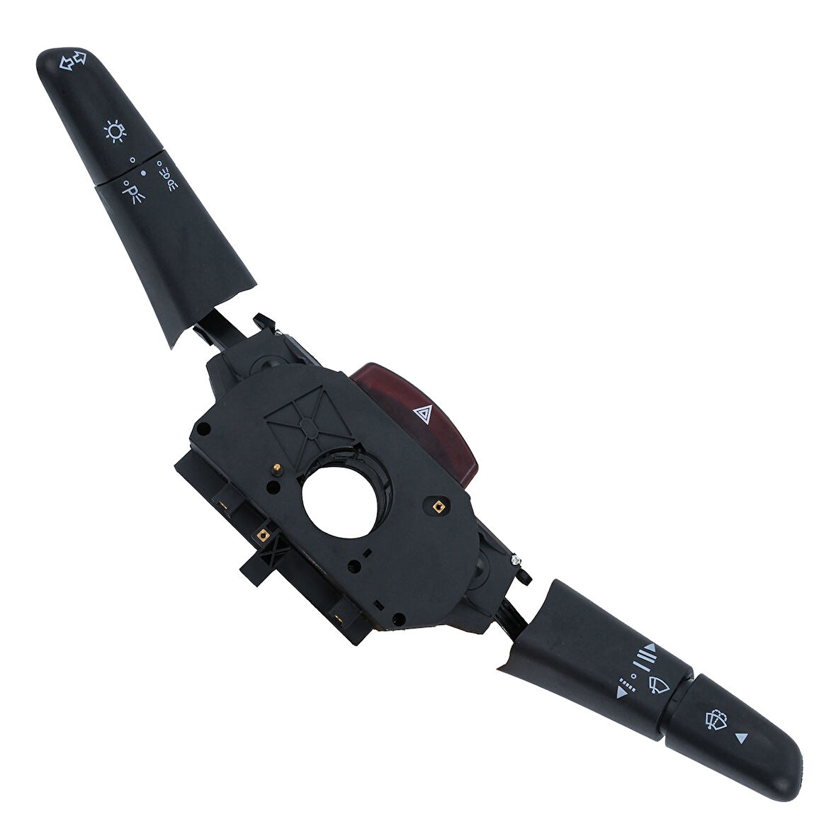 Sinyal Kolu 4'lü Anahtarı Kısa Model Mercedes Sprinter Vito ile uyumlu