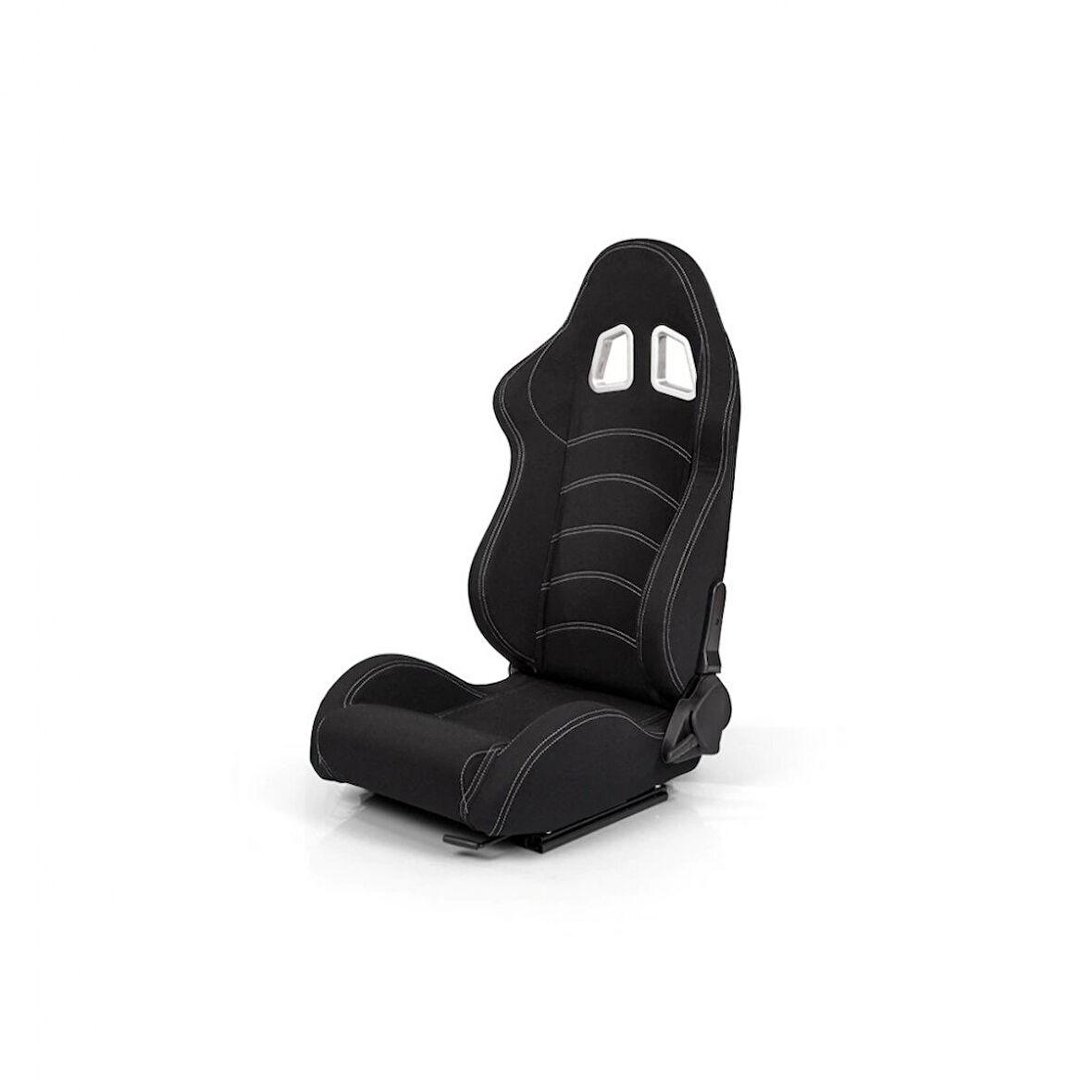 Spor Koltuk Sparco Model Siyah Beyaz Dikişli 1 Takım 2 Adet