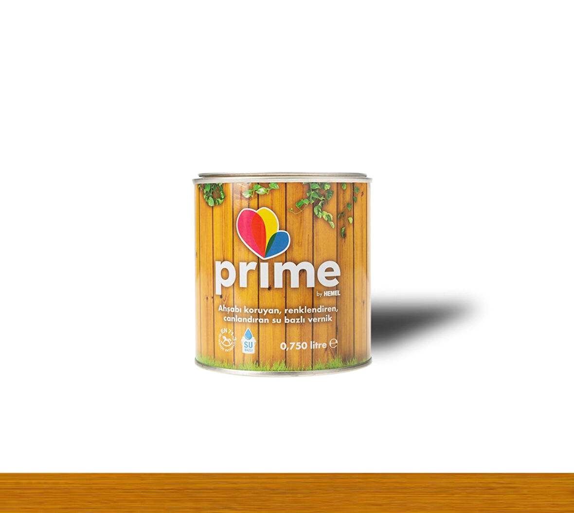 Hemel Prime Vernik Burma 0,75 Lt