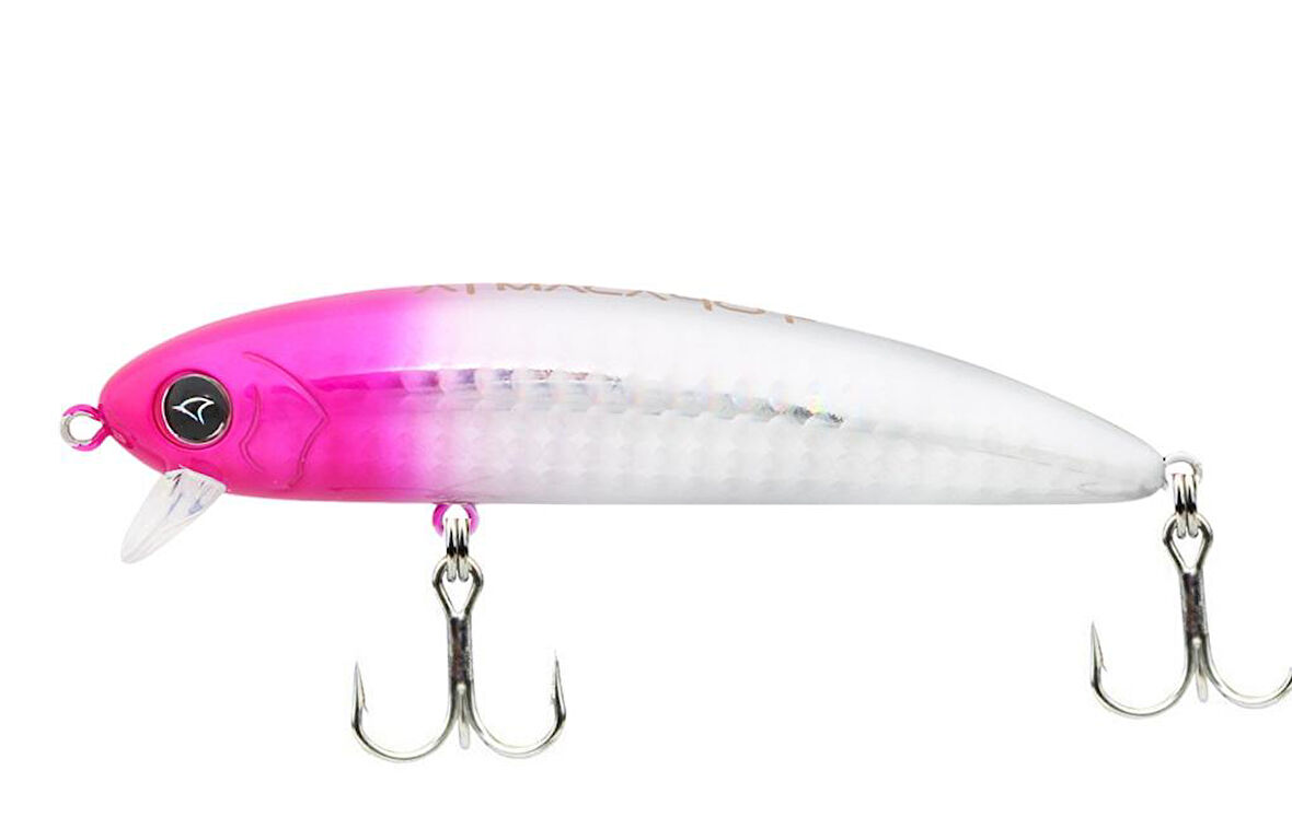 Hanfish Atmaca 90F 14gr Suni Yem Pink Head