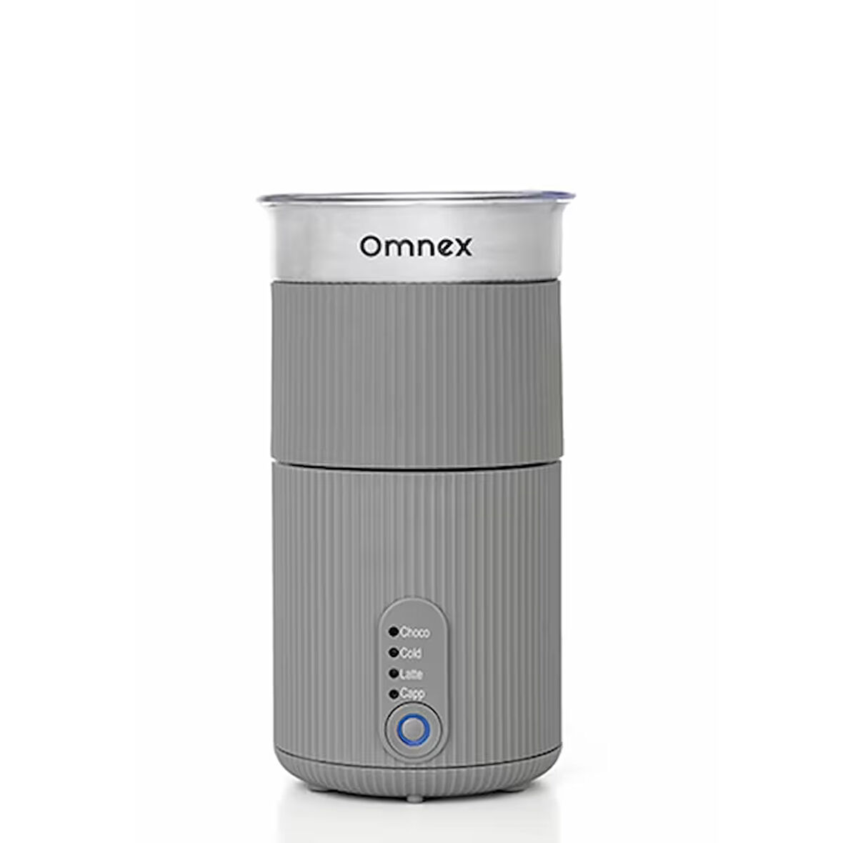 Omnex Swifo Max Süt Köpürtücü 350ml , Sıcak & Soğuk Köpük, Çikolata ve Süt Isıtıcı