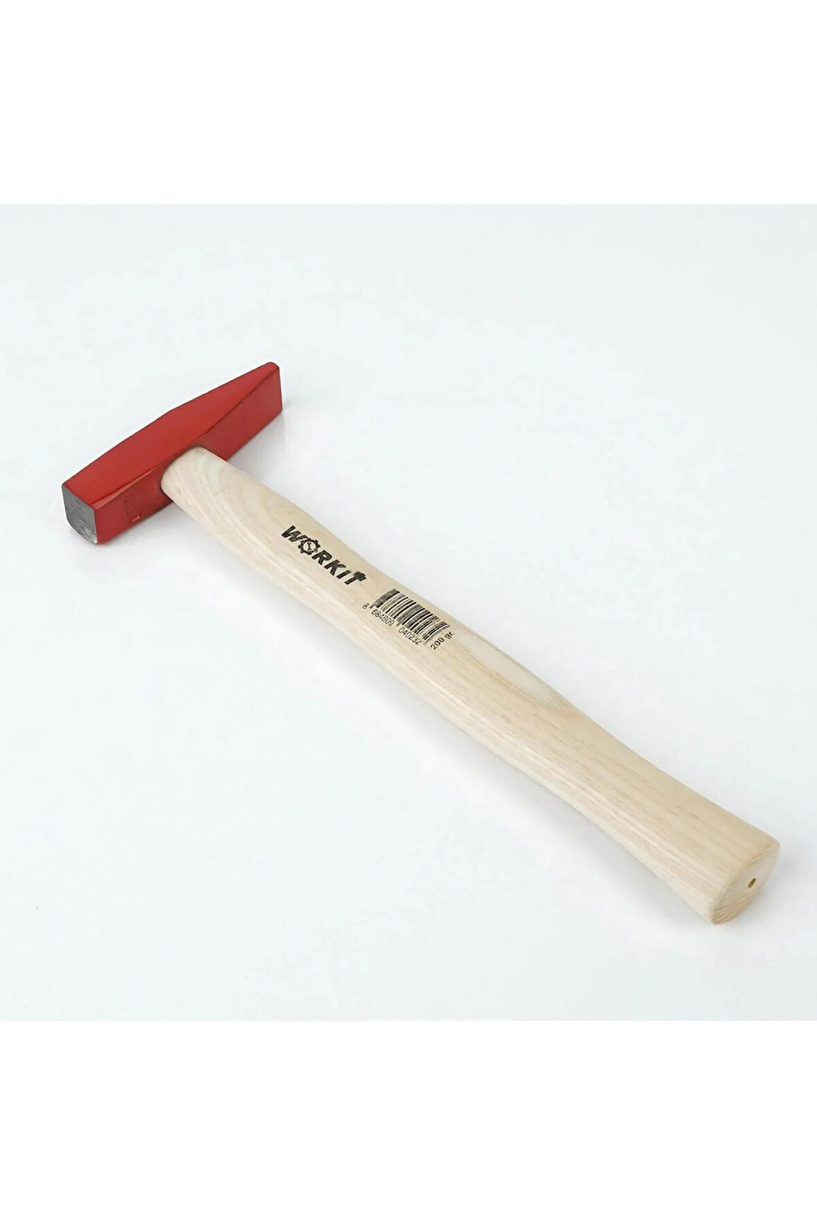 Workit Ahşap Saplı Çekiç 200Gr