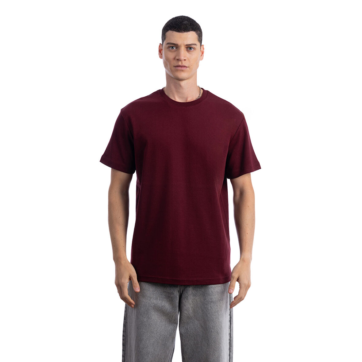 Basic Regular T-Shirt