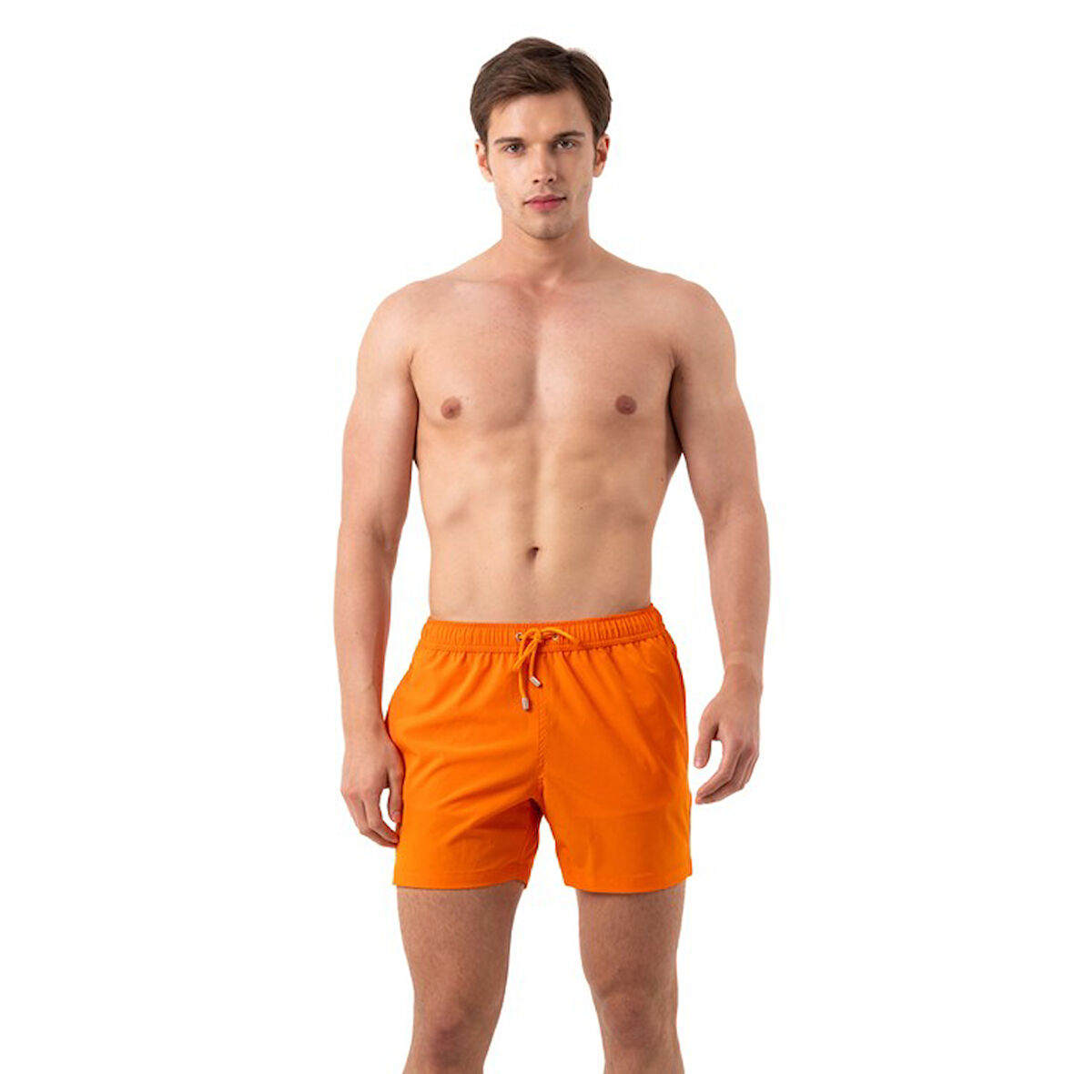 Basic Stretch Deniz Şortu