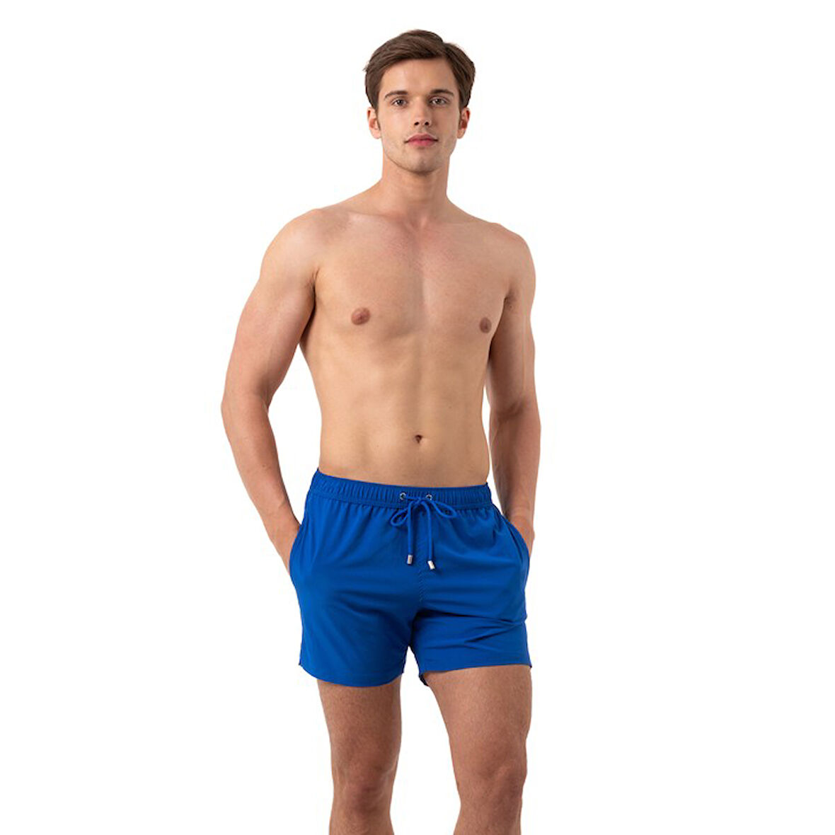 Basic Stretch Deniz Şortu