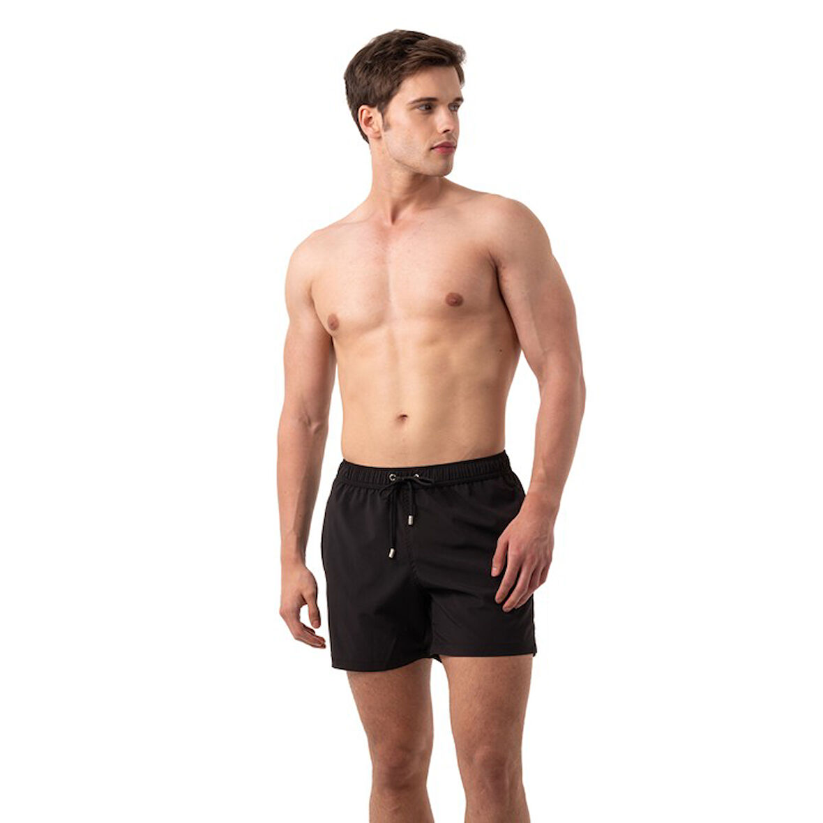 Basic Stretch Deniz Şortu