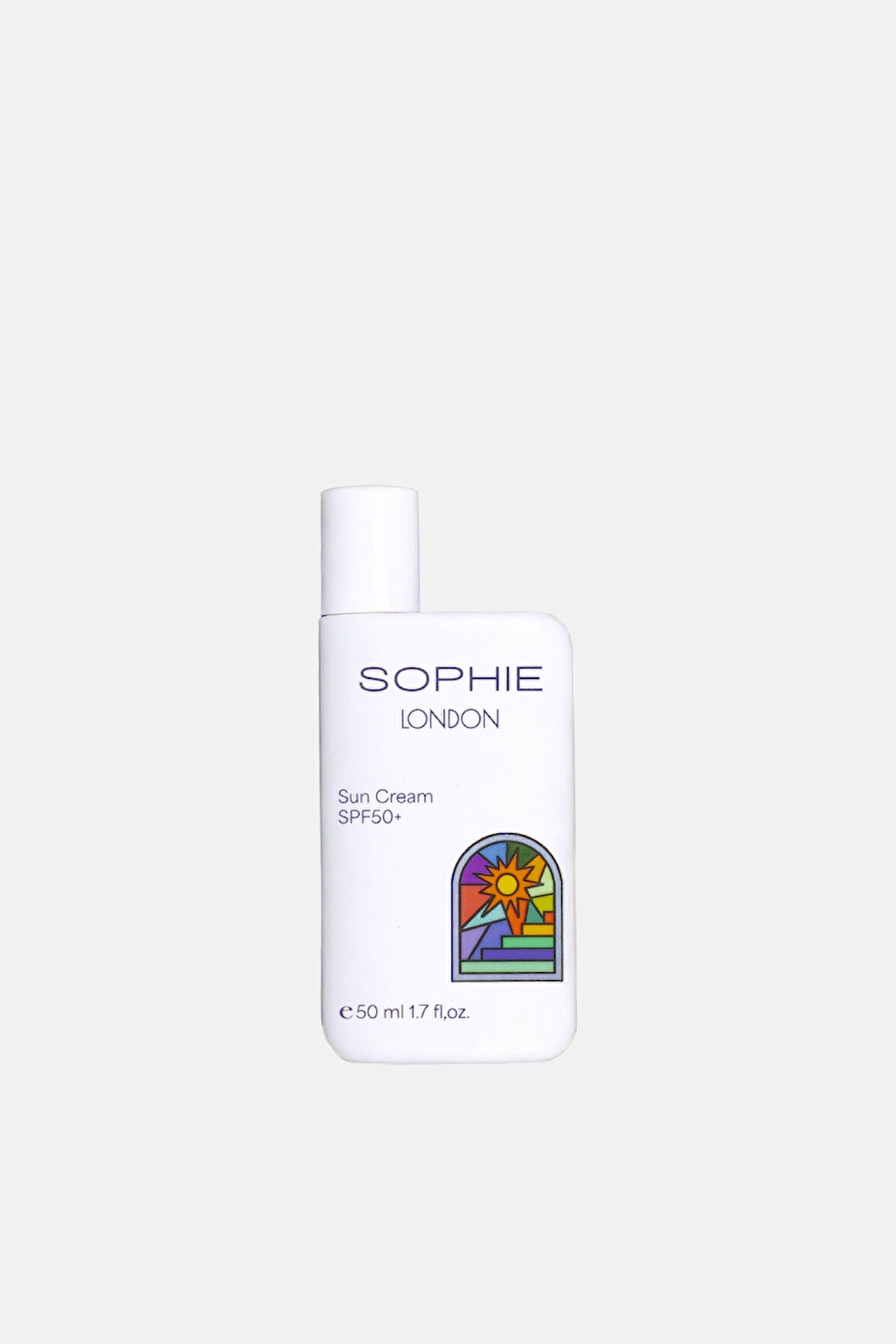 Güneş Kremi SPF 50+ | Mavi Işık Koruması + Yoğun Nem + Cilt Bakımı