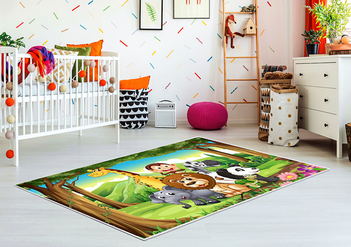 Dekoreko Kids Halı 508