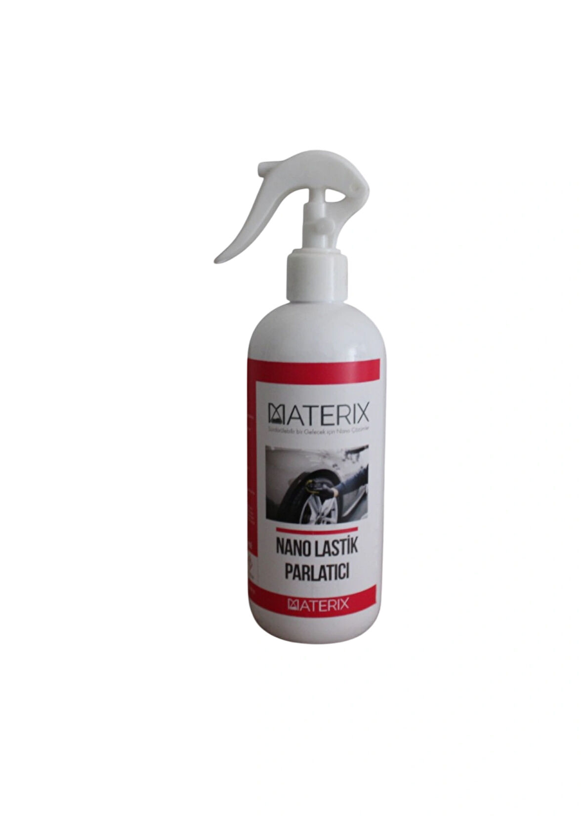 MATERIX NANO LASTİK PARLATICI 400 ML