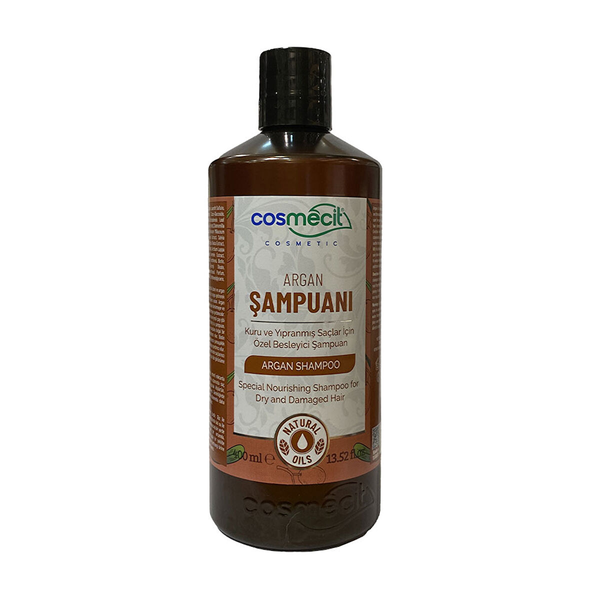Cosmecit Argan Şampuanı 400 Ml 