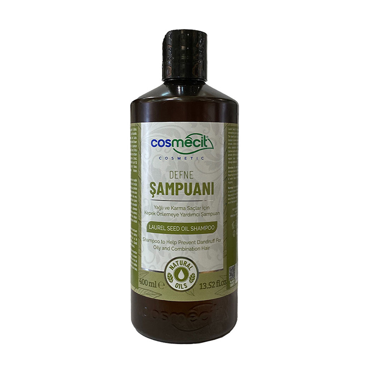 Cosmecit Defne Şampuanı 400 Ml