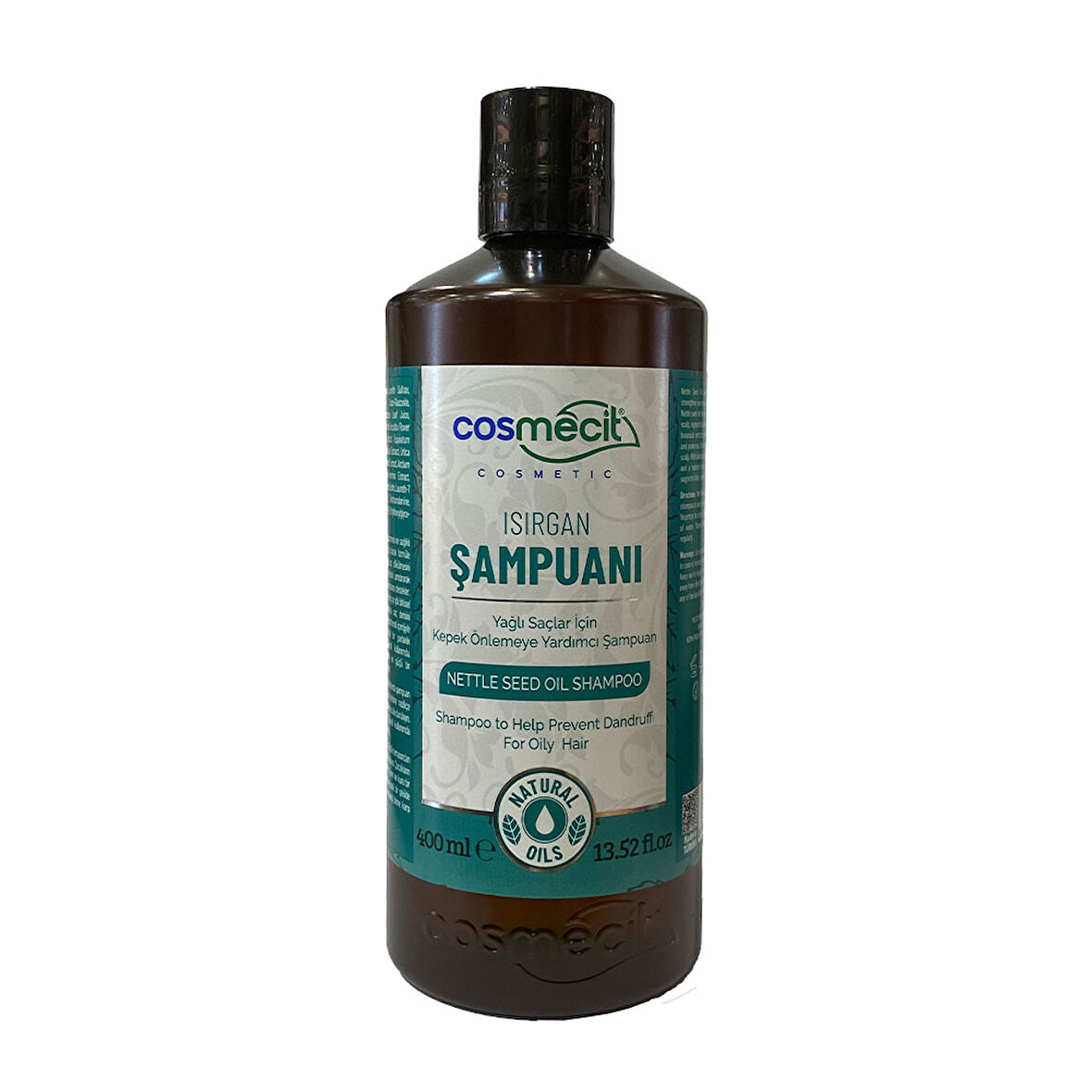 Cosmecit Isırgan Şampuanı 400 Ml