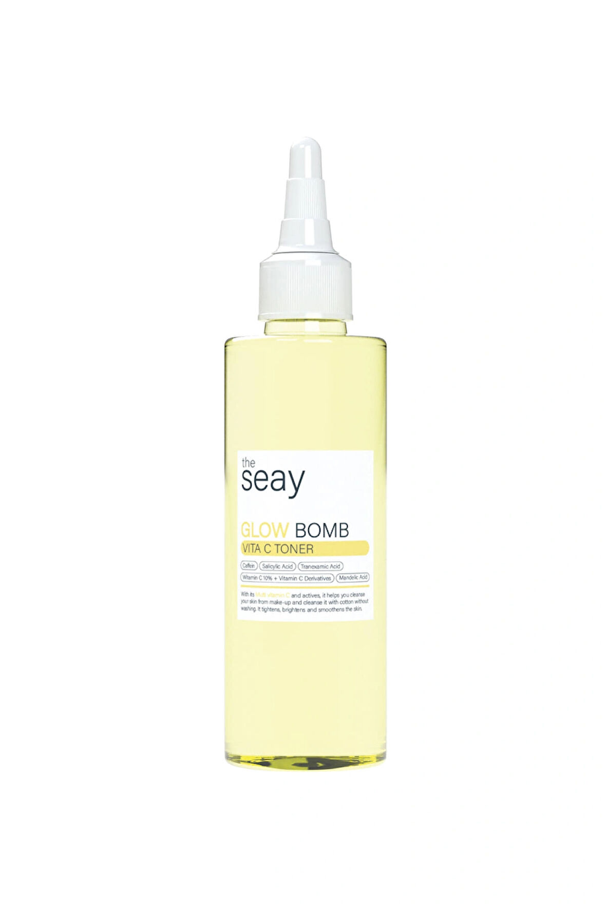 Glow Bomb Multi C Vitamini Toner | Aydınlatıcı, Parlatıcı, Onarıcı Ve Gözenek Sıkılaştırıcı