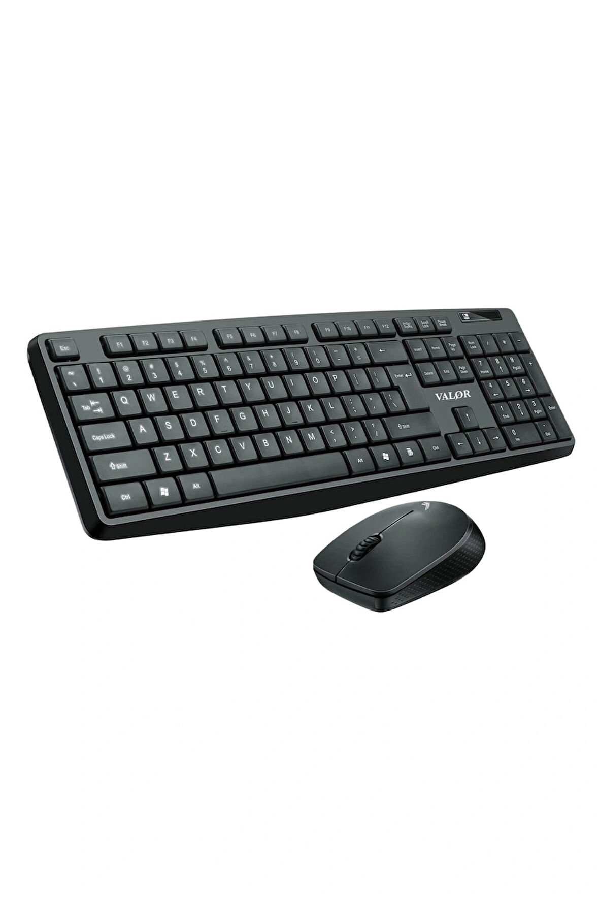 OSW-100 Kablosuz Ofis Klavye-Mouse Set