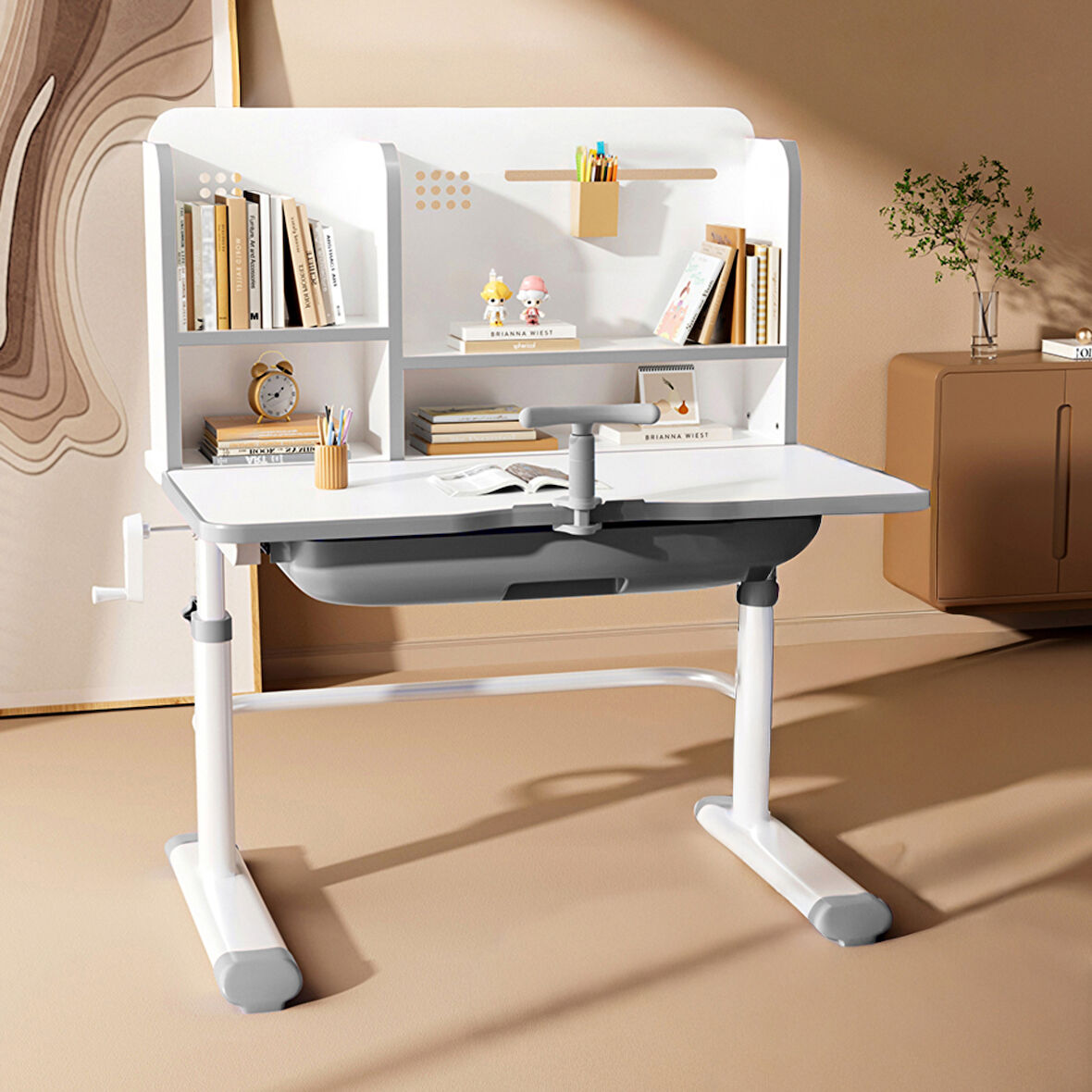 Sakura Yükseklik Ayarlı Çocuk Çalışma Masası