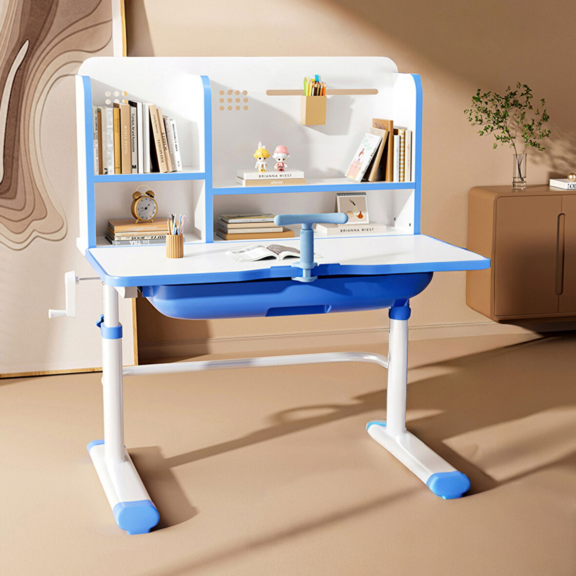 Sakura Yükseklik Ayarlı Çocuk Çalışma Masası