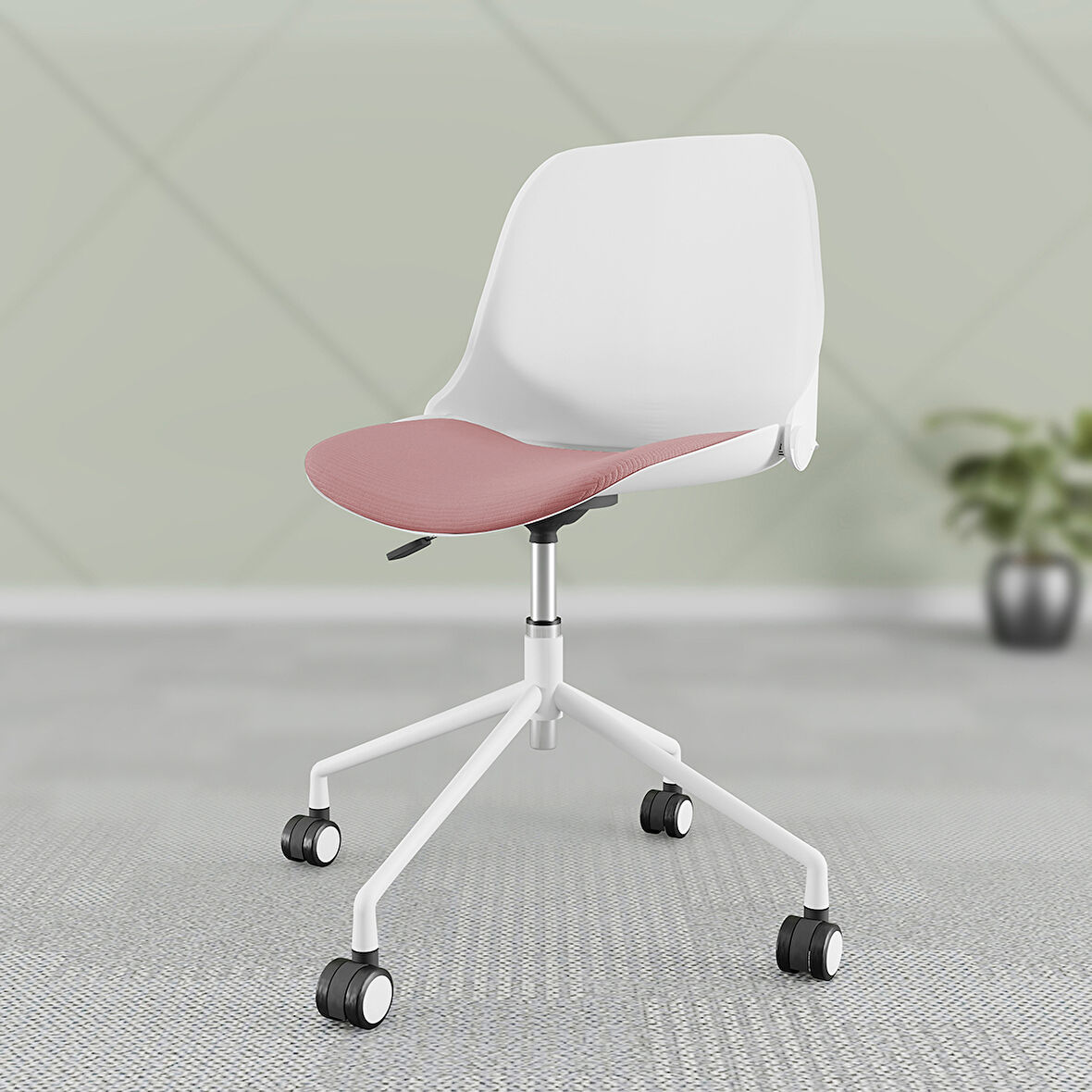Osaka Minimalist Çalışma Sandalyesi