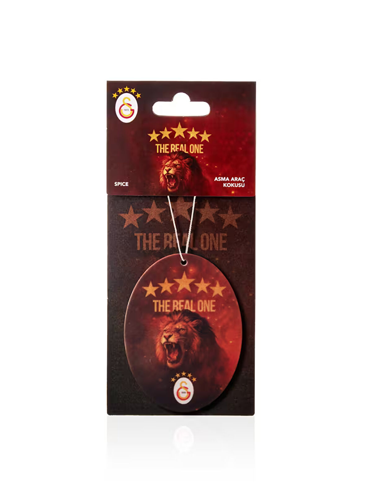Galatasaray Asma Araç Kokusu Spıce GS-004